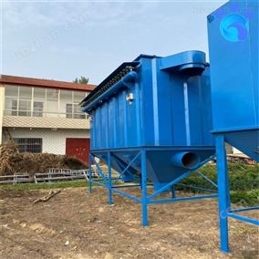 ph-07银河集团9873CM机械ph-07矿山粉尘布袋除尘器