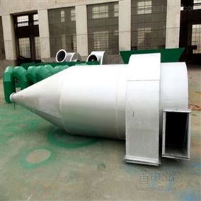 PH-0417环保厂家银河集团9873CM机械热销旋风布袋除尘器